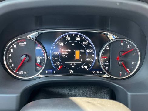 Used 2022 GMC Acadia Denali w/ Denali Ultimate Package AWD/4WD image 31