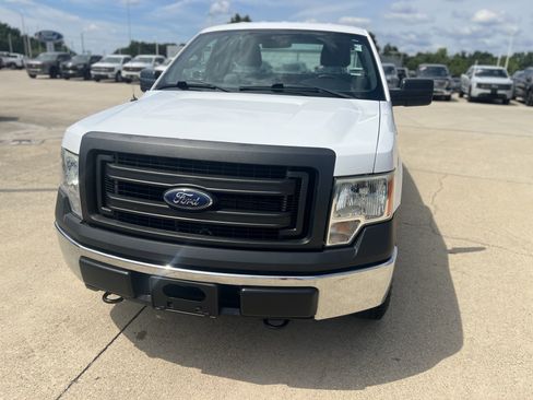 Used 2013 Ford F150 XL w/ Mid Equipment Group AWD/4WD image 14