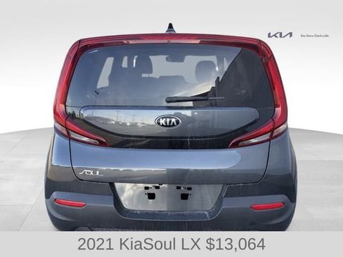 Used 2021 Kia Soul LX image 7