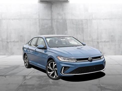 New 2026 Volkswagen Jetta SEL FWD image 2