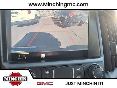 Used 2019 GMC Canyon All Terrain w/ All Terrain X Package image 15