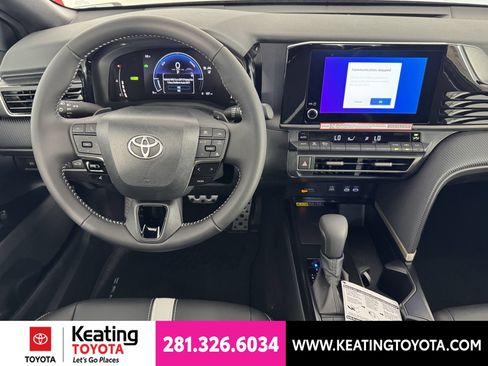 New 2026 Toyota Camry SE w/ Convenience Package FWD image 8