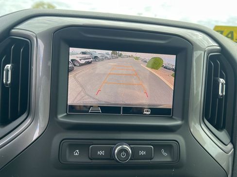 New 2026 Chevrolet Silverado 1500 W/T w/ WT Safety Package image 19