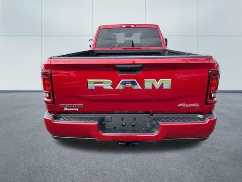 New 2026 RAM 3500 Big Horn AWD/4WD image 3