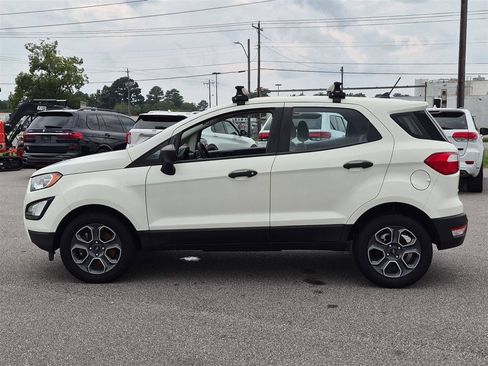 Used 2021 Ford EcoSport S FWD image 6