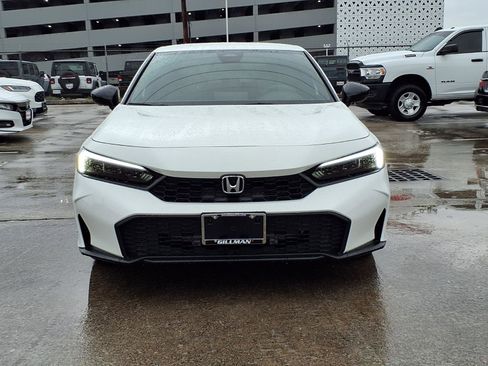 Certified 2026 Honda Civic Sport image 20