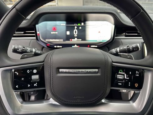 Certified 2024 Land Rover Range Rover SE AWD/4WD image 27