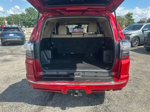 Used 2021 Toyota 4Runner Limited RWD image 29