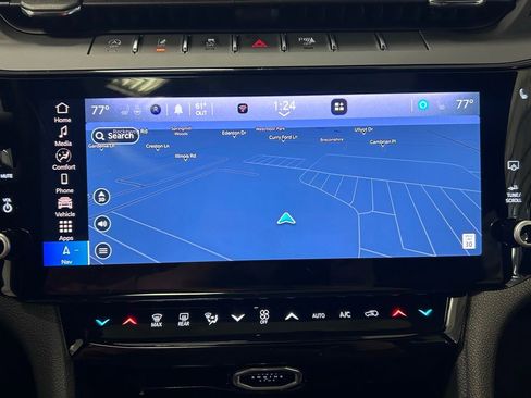 New 2026 Jeep Grand Cherokee Limited AWD/4WD image 15