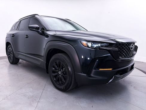 Certified 2025 MAZDA CX-50 AWD 2.5 Hybrid w/ Weather Package image 10