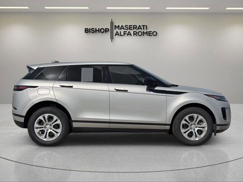 Used 2021 Land Rover Range Rover Evoque S image 11