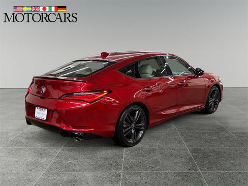 Certified 2023 Acura Integra A-Spec image 3