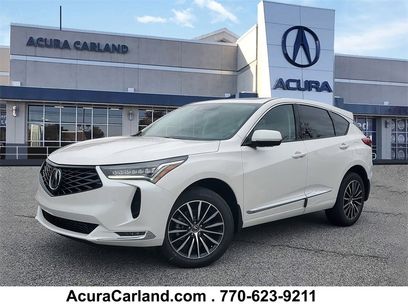 New 2026 Acura RDX SH-AWD w/ Advance Package