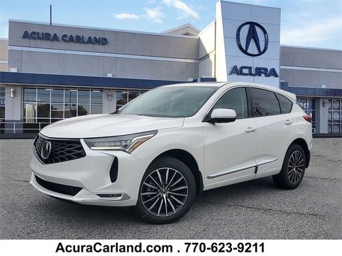 New 2026 Acura RDX SH-AWD w/ Advance Package image 1