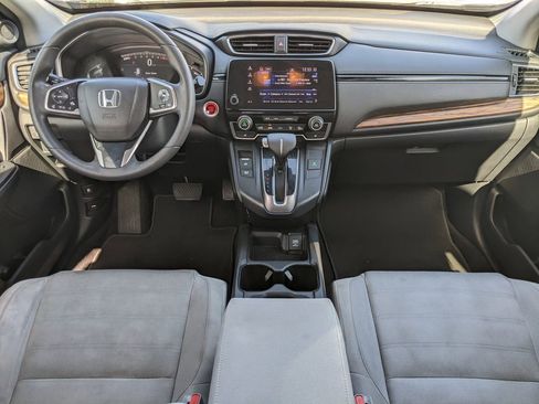 Used 2017 Honda CR-V EX image 9