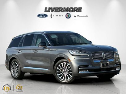 Used 2021 Lincoln Aviator Reserve