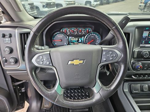 Used 2015 Chevrolet Silverado 3500 LTZ w/ Duramax Plus Package image 17
