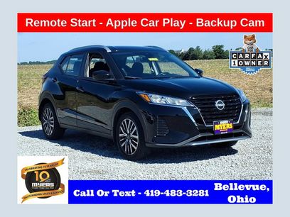 Used 2024 Nissan Kicks SV