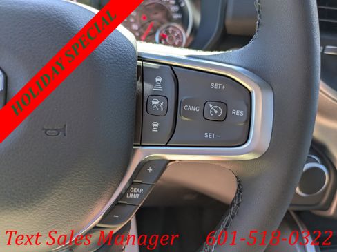 New 2025 RAM 1500 Big Horn image 20