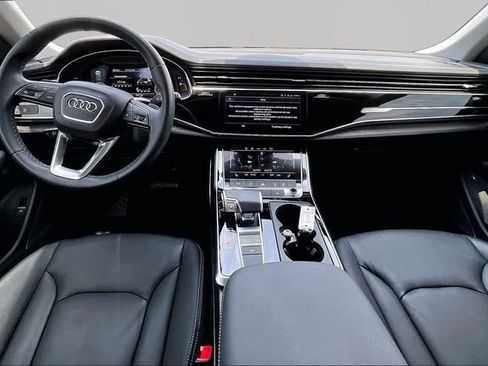 Used 2023 Audi Q8 Premium w/ Convenience Package AWD/4WD image 15