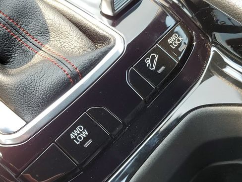 New 2026 Jeep Compass Trailhawk AWD/4WD image 19
