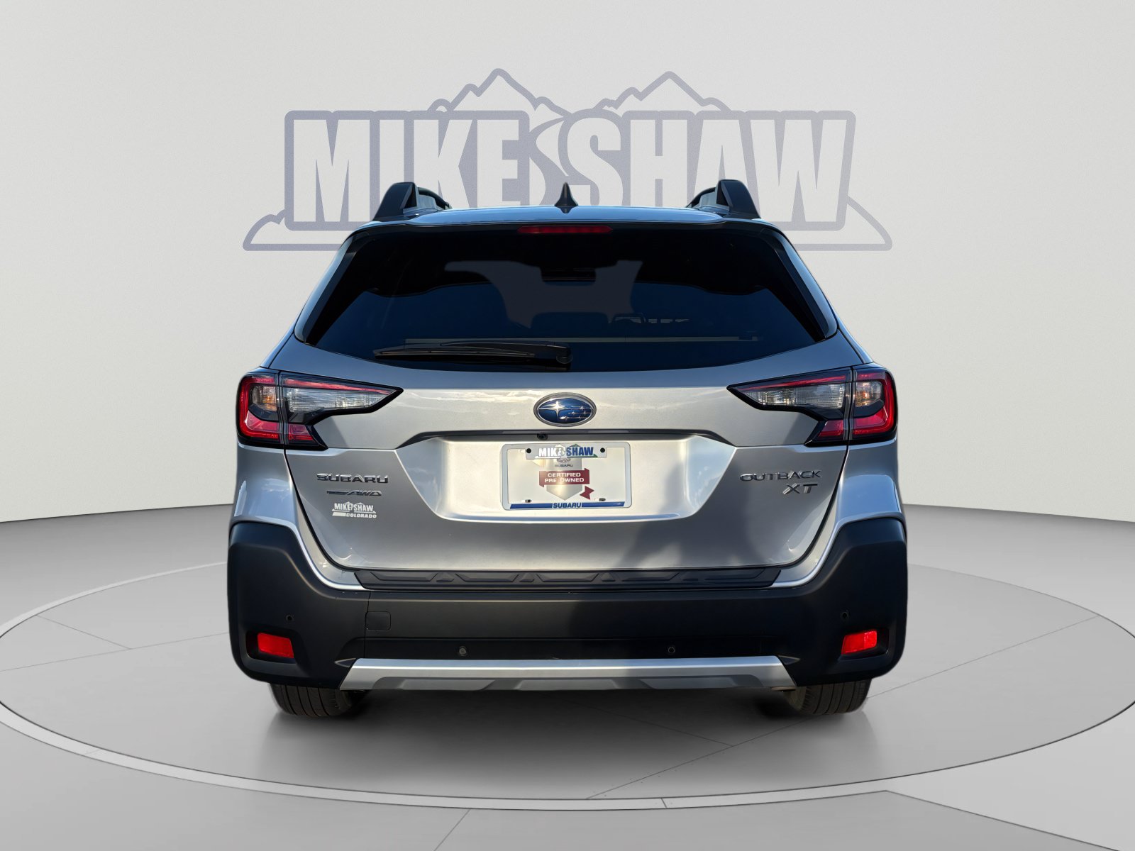 Used 2025 Subaru Outback Limited XT w/ Tech Package 3 AWD/4WD image 4