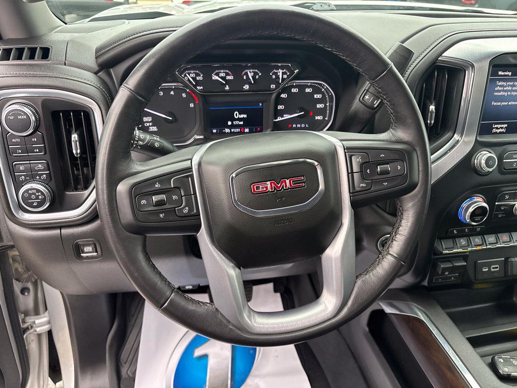 Used 2022 GMC Sierra 1500 SLT w/ SLT Premium Package AWD/4WD image 26