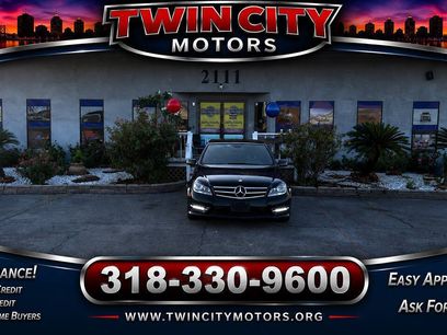 Used 2014 Mercedes-Benz C 300 4MATIC Sedan