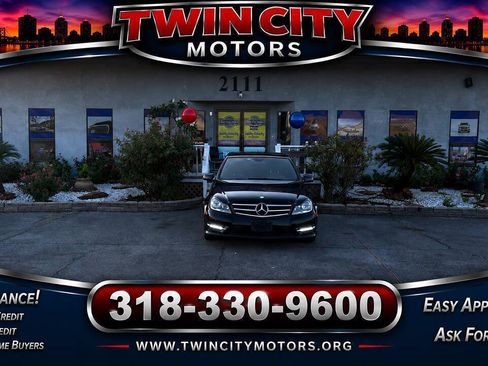 Used 2014 Mercedes-Benz C 300 4MATIC Sedan image 1