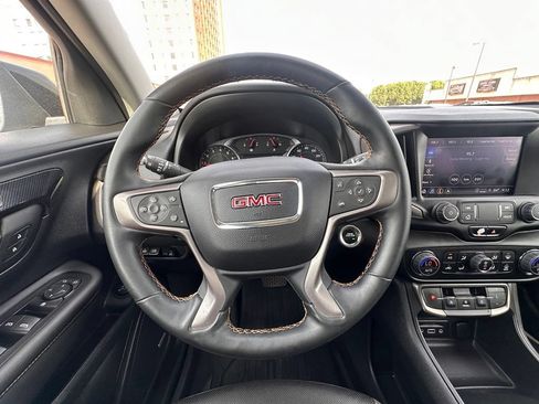 Used 2023 GMC Terrain AT4 w/ Infotainment Package II AWD/4WD image 21
