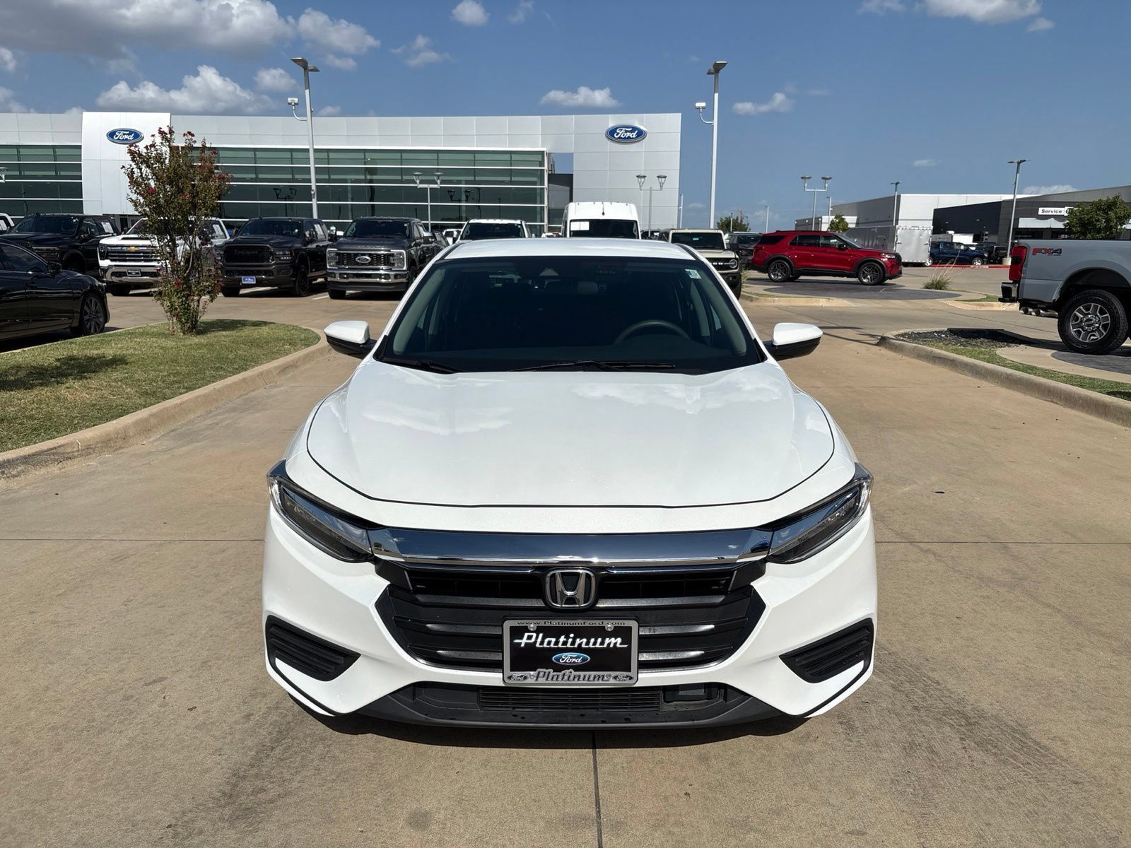 Used 2022 Honda Insight EX image 9