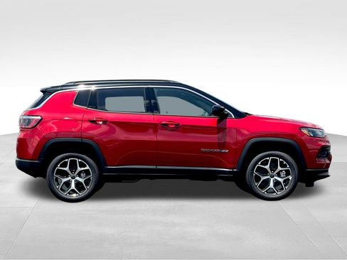 New 2026 Jeep Compass Limited AWD/4WD image 8