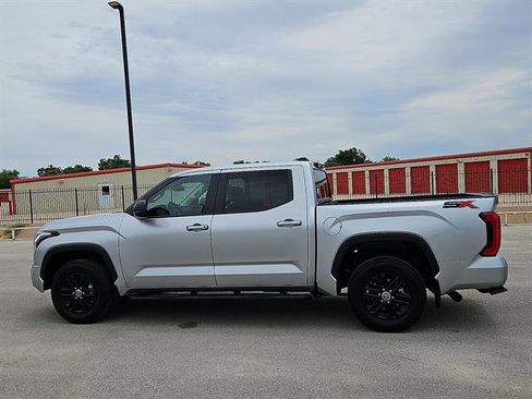 Used 2024 Toyota Tundra SR5 w/ SX Package RWD image 2