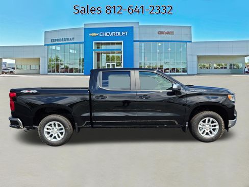 New 2026 Chevrolet Silverado 1500 LT AWD/4WD image 5