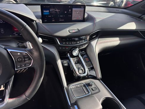 Used 2024 Acura TLX SH-AWD w/ A-SPEC Pkg image 19