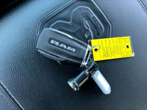 Used 2025 RAM 1500 Rebel w/ Rebel Level 1 Equipment Group image 15