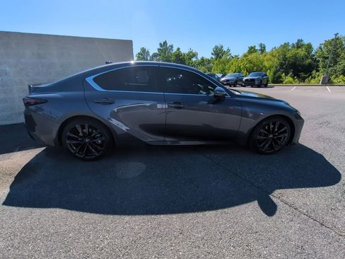 Used 2024 Lexus IS 350 F Sport RWD image 3