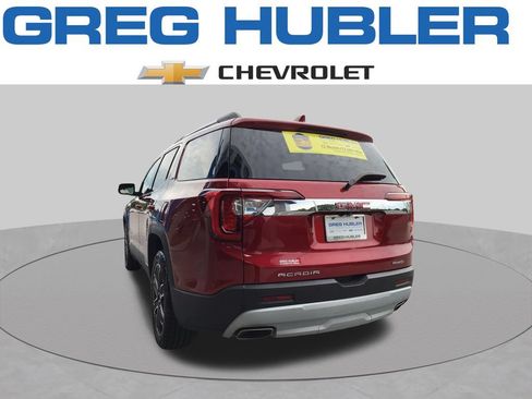 Used 2023 GMC Acadia SLT w/ Technology Package AWD/4WD image 10