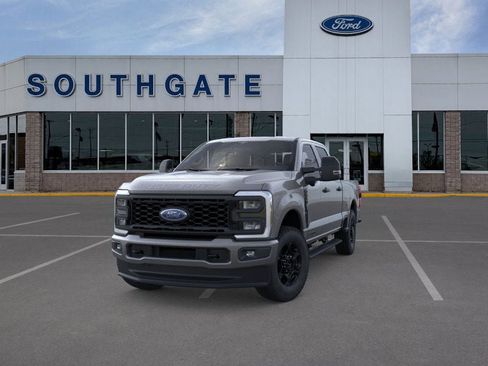 New 2025 Ford F250 XL w/ STX Appearance Package image 2