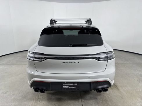 Certified 2023 Porsche Macan GTS AWD/4WD image 6