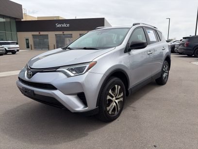 Used 2017 Toyota RAV4 LE