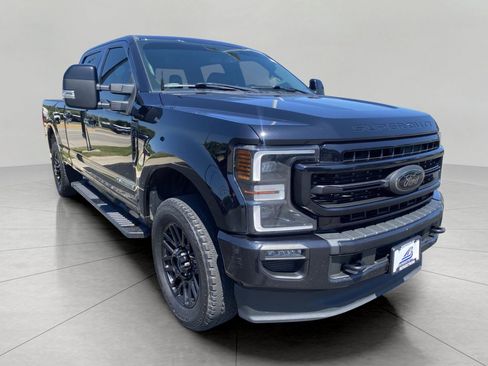 Used 2021 Ford F350 Lariat AWD/4WD image 1