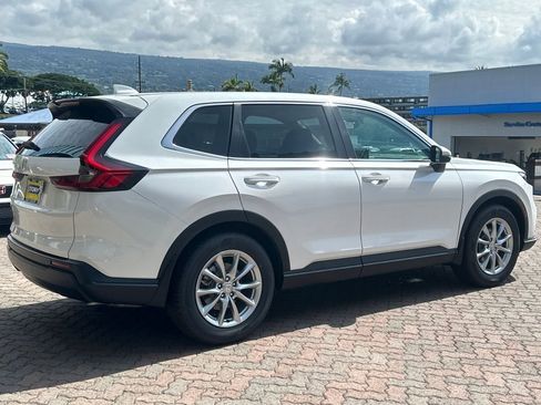 New 2026 Honda CR-V EX image 5