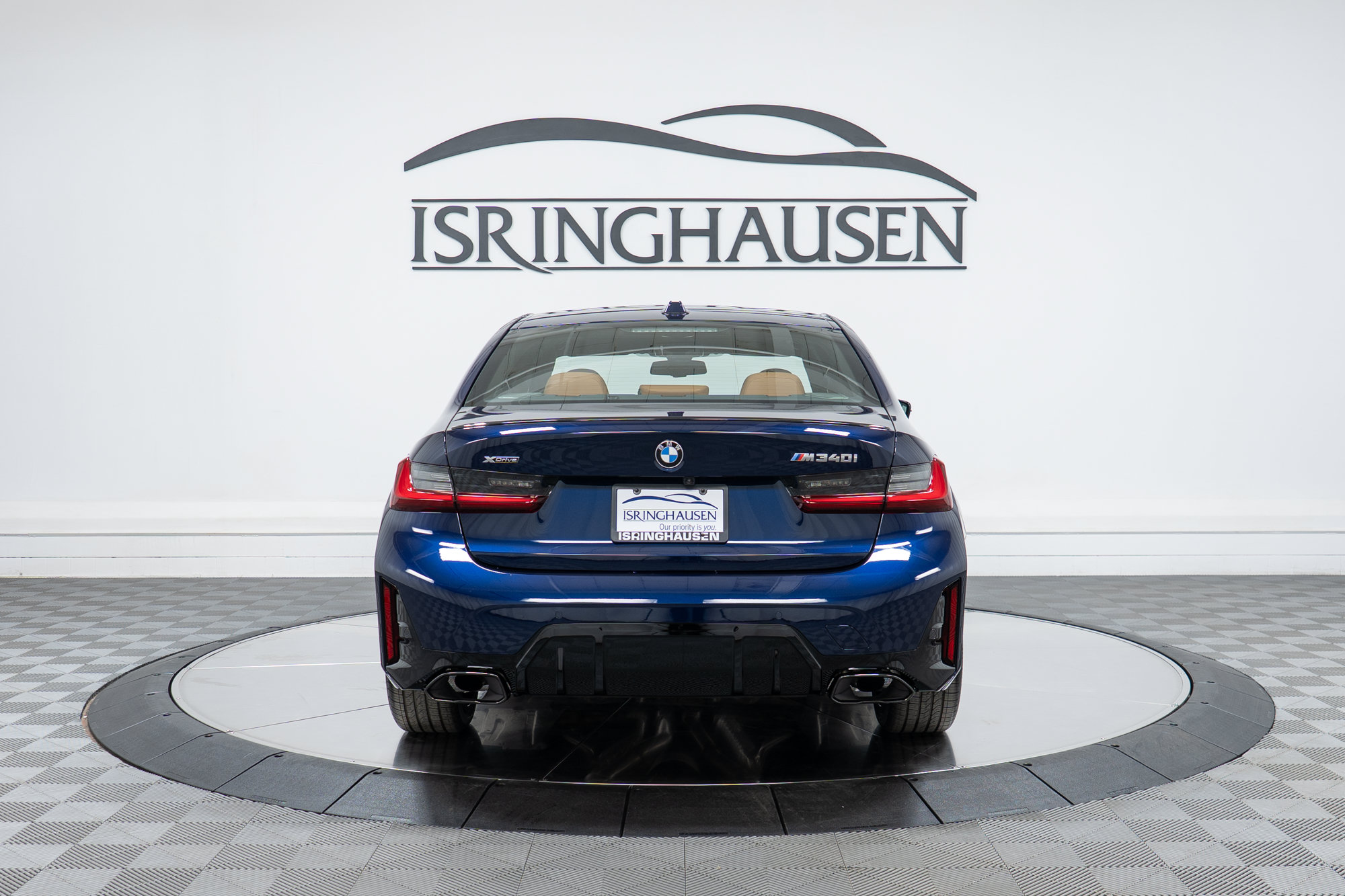 New 2026 BMW M340i xDrive w/ Premium Package AWD/4WD image 6