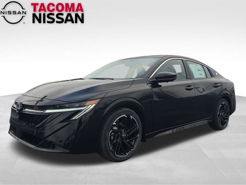 New 2026 Nissan Sentra SR image 1