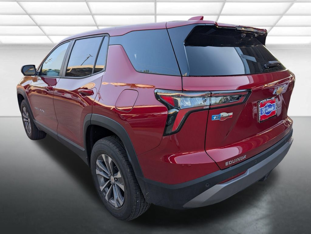 New 2027 Chevrolet Equinox LT w/ Safety and Technology Package FWD image 2
