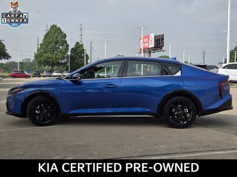 Certified 2025 Kia K4 GT-Line Turbo FWD image 3