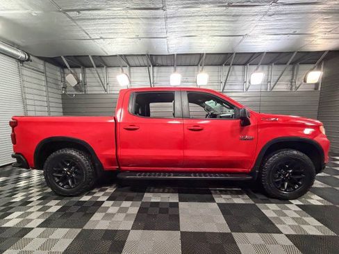 Used 2022 Chevrolet Silverado 1500 RST w/ Z71 Off-Road Package image 9
