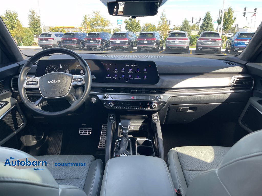 Used 2024 Kia Telluride SX Prestige X-Pro AWD/4WD image 25