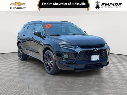 Used 2019 Chevrolet Blazer RS w/ Sun and Wheels Package